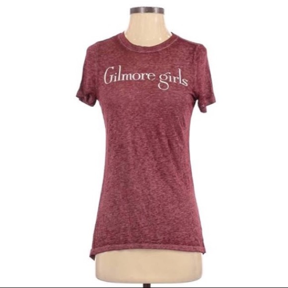 Tops - $5/25 NWOT Gilmore Girls Tee